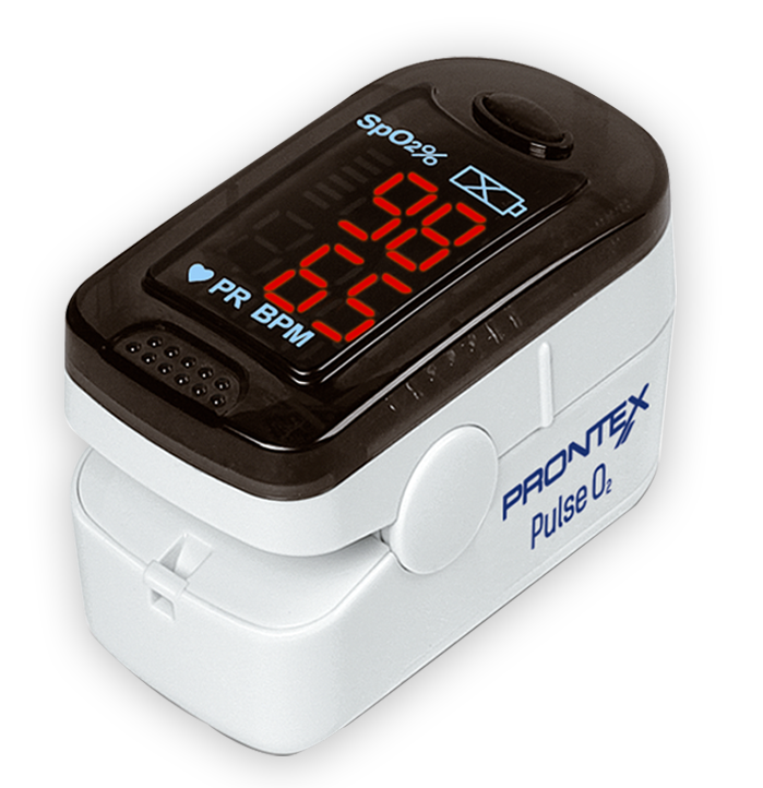 saturimetro da dito pratico e veloce