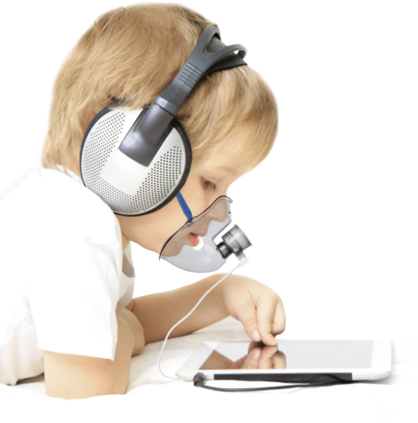 aerosol per bambini Link