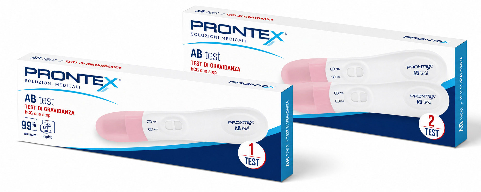 Test di Gravidanza &ndash; AB Test